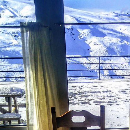 Hotel Montesol Arttyco Сиера Невада Екстериор снимка