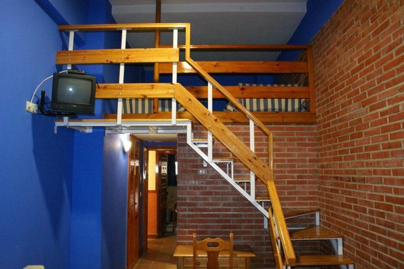 Hotel Montesol Arttyco Сиера Невада Екстериор снимка