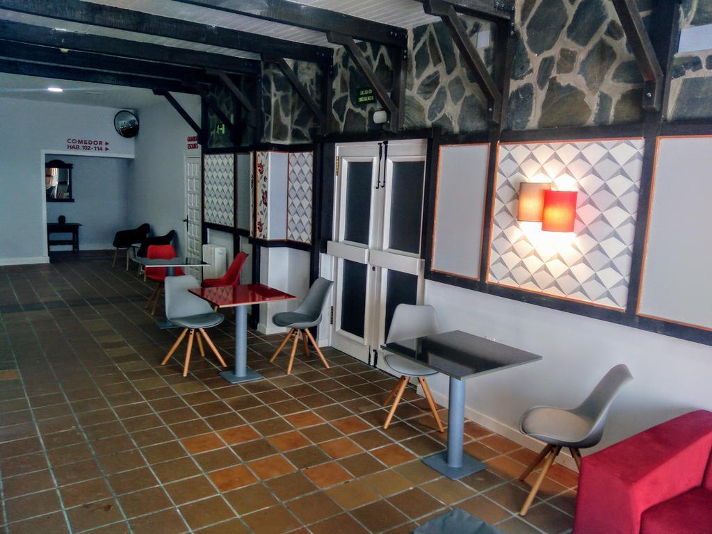 Hotel Montesol Arttyco Сиера Невада Екстериор снимка