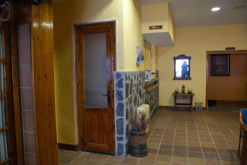 Hotel Montesol Arttyco Сиера Невада Екстериор снимка